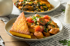 Fried Polenta