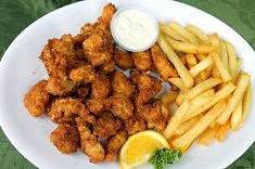 Popcorn Shrimp