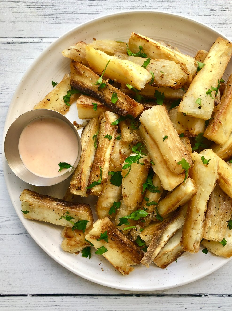 South American Fries